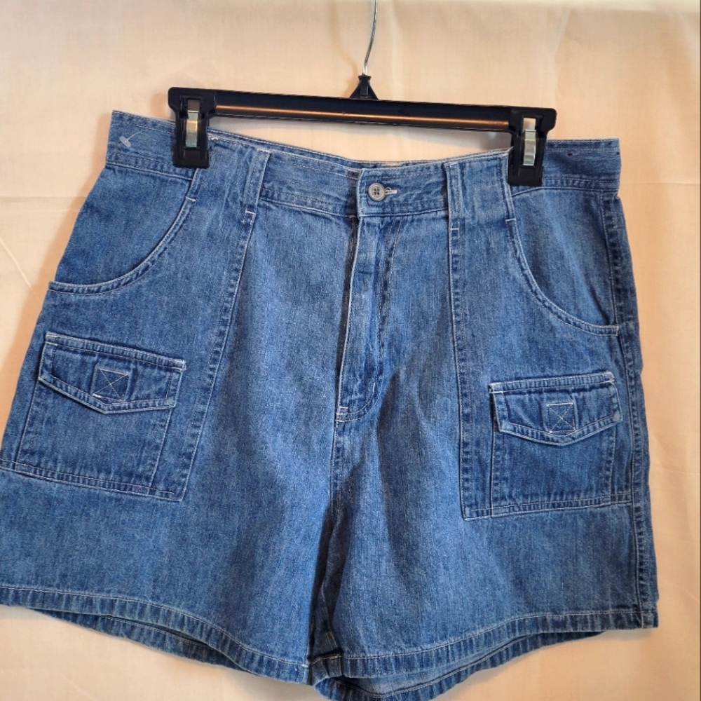 ❤ FADED GLORY VINTAGE SHORTS SIZE 12